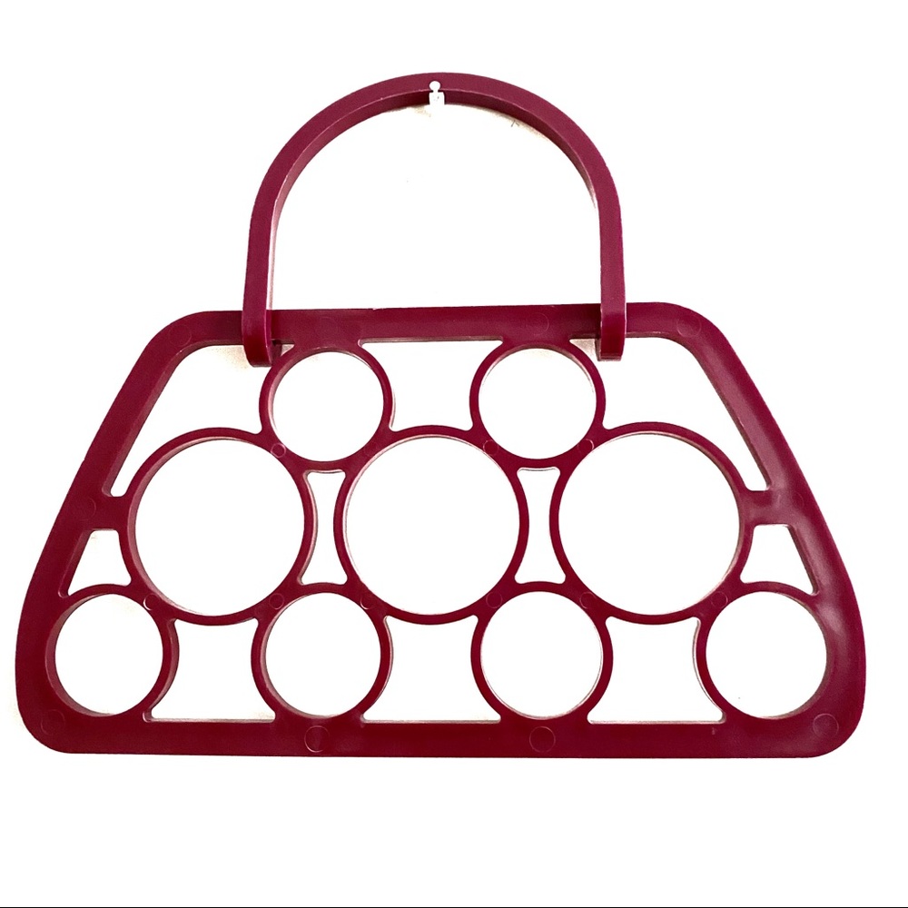 Scarf, belt, tie hanger organizer